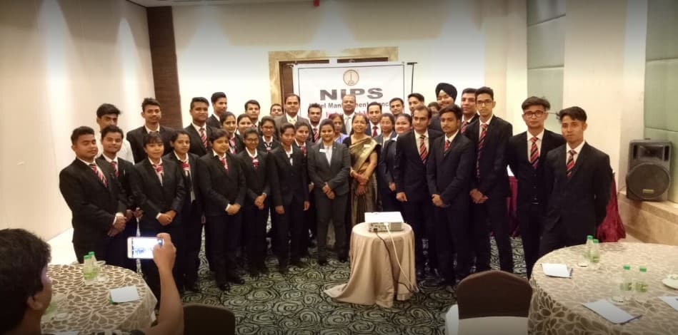 NIPS School of Hotel Management Ranchi Activities & Campus photo 7